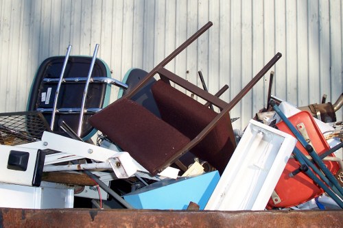 Modern tools and techniques used in home clearance services in Redhill