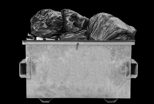 Privacy and receipt protection for Redhill commercial waste payments